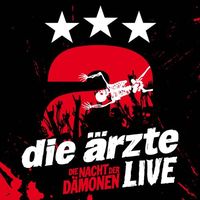 Cover "Live - Die Nacht der Dämonen"