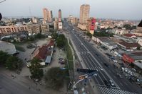 Kinshasa, Archivbild