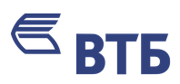 Russische VTB Bank Logo