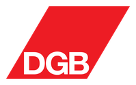 Logo Deutsche Gewerkschaftsbund (DGB)