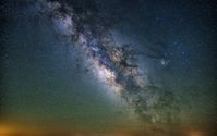 Bild:  CC BY 2.0 / John Fowler / Milky Way
