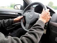 Autofahrer: irren bleibt menschlich (Foto: pixelio.de, Joujou)