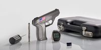 "Smart System Gun": soll Waffengewalt eindämmen. Bild: armatix.us
