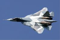 Suchoi Su-57 Kampfjet (Symbolbild)