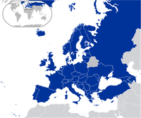 Europarat Mitgliedstaaten