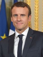 Emmanuel Macron (2017)