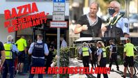 Razzia im Gemeinwohl-Restaurant? Eine Richtigstellung!