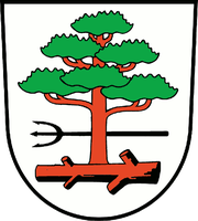 Wappen von Zossen