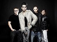 TOKIO HOTEL Bild: UNIVERSAL MUSIC GMBH