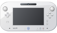 Wii-U-Controller (aktuelle Variante mit Analog-Sticks)