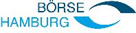 Logo der Börse Hamburg