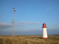 Eine Radarstation auf Sylt
Quelle:  (idw)