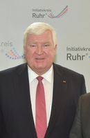 Klaus Engel auf der Vollversammlung des Initiativkreises Ruhr. Bild: Initiativkreis Ruhr