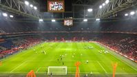 Johan-Cruyff-Arena, Fußball (Symbolbild)