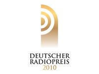 Logo des Deutschen Radiopreises