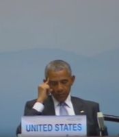 Bild: Screenshot Youtube Video "Obama schlief auf dem G20-Gipfel in China "