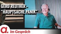 Bild: SS Video: "Im Gespräch: Gerd Reuther (“Hauptsache Panik: Ein neuer Blick auf Pandemien in Europa”)" (https://tube4.apolut.net/w/dUfwRazrsSv959GDwmqPyZ) / Eigenes Werk