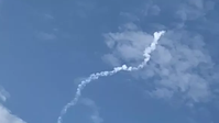 Einsatz der Luftabwehr am Himmel über Belgorod (Archivbild) Bild: https://ria.ru/20221016/pvo-1824458132.html / Sputnik