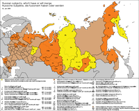 Russische Föderation mit Integrationsbemühungen (2014): Sanktionen gegen die Förderation führen zu Schäden bei jenen, die Sanktionieren.