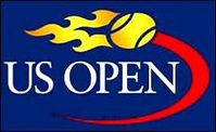 Logo der US Open