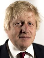 Alexander Boris de Pfeffel Johnson (2018)