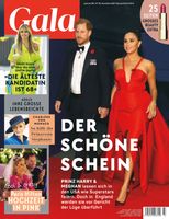 Bild: GALA, Gruner + Jahr Fotograf: Gruner+Jahr, Gala