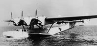 Die Dornier  Do 24 V1 mit Jumo 205-Motoren. Bild: Karl Kössler / wikipedia.org