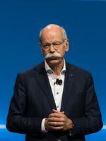 Dieter Zetsche (2018)