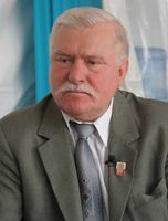 Lech Wałęsa, 2009