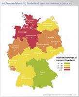 Grafik: "obs/BÜRGEL Wirtschaftsinformationen GmbH & Co. KG"