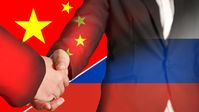 China und Russland (Symbolbild) Bild: Legion-media.ru / Thissatan Kotirat