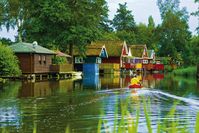 Mecklenburg-Vorpommern: Natur heilt keine sozialen Probleme. Bild: meckpomm.de