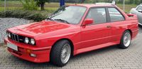 BMW M3 (1986–1990)