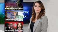 Isabelle Janotka (2025) Bild: AUF1 / Eigenes Werk