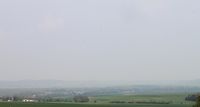 Deutschland steht unter Smog