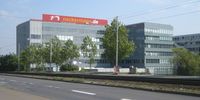 Neckermann-Zentrale in Frankfurt am Main
