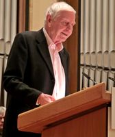 Hans Magnus EnzensbergerTübingen, 18. November 2013