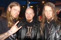 Týr (nach dem nordischen Kriegsgott Tyr) ist eine Metalband der Färöer.