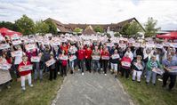 Bild: Deutsche Postcode Lot terie Fotograf: Marco Urban