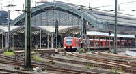 Bahnhof (Symbolbild)