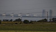 Das Kernkraftwerk Saporoschje Bild: Anadolu Agency / Metin Aktas / Gettyimages.ru