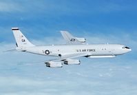 E-8C „Joint STARS“ der U.S. Air Force
