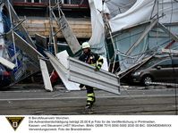 Bild: Berufsfeuerwehr München