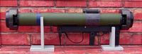 MATADOR (Man-portable Anti-Tank Anti-DOoR) Raktenwerfer