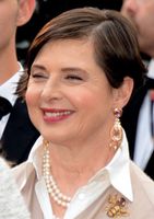 Isabella Rossellini (2015)