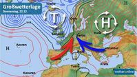 Bild: WetterOnline