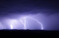 Extremwetter; Klimawandel; Blitze; Wettervorhersage; Stürme; Künstliche Intelligenz;