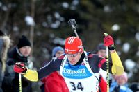 Biathlon: IBU World Cup Biathlon - Khanty-Mansiysk (RUS) - 13.03.2013 - 17.03.2013 Bild: DSV