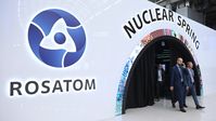 Das internationale Forum "Atomexpo-2022" in Sotschi am 21. November 2022 Bild: Sputnik / Jekaterina Lyslowa