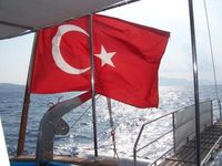 Türkei / Türkische Flagge